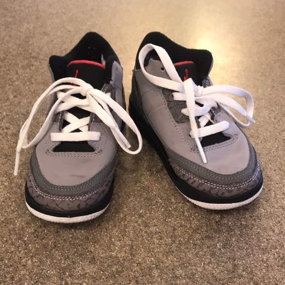 Toddler Air Jordans - Picture 1 of 6